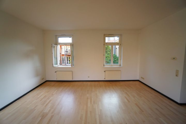 Innenansicht Räume Kutscherhaus Alte Straße Leipzig