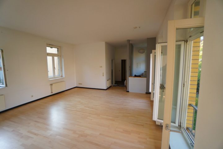 Wohnzimmer Kutscherhaus Alte Straße Leipzig