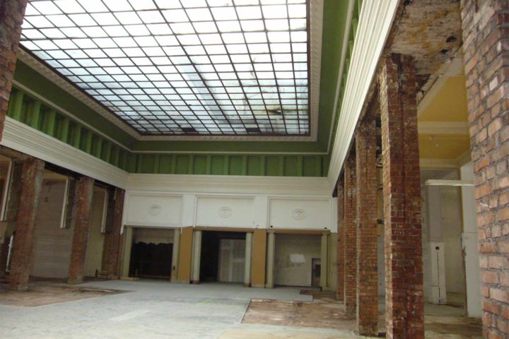 Großer Saal im Bank Palais