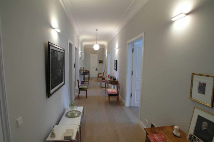 Fluransicht Ferdinand-Lassalle-Straße