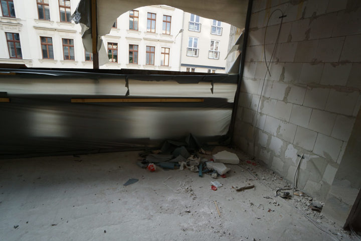 Rohbau Fregestraße